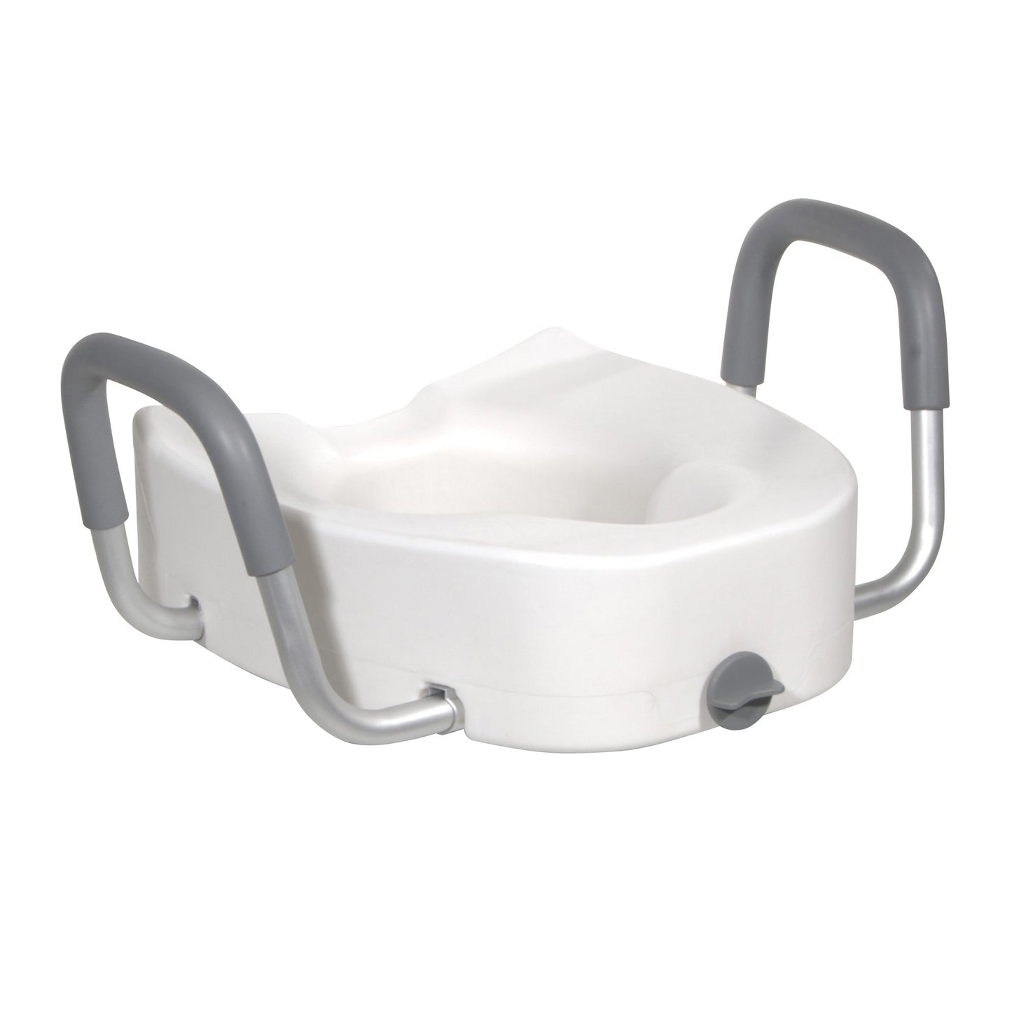 drive™ Premium Elongated Toilet Seat with Lock 12013