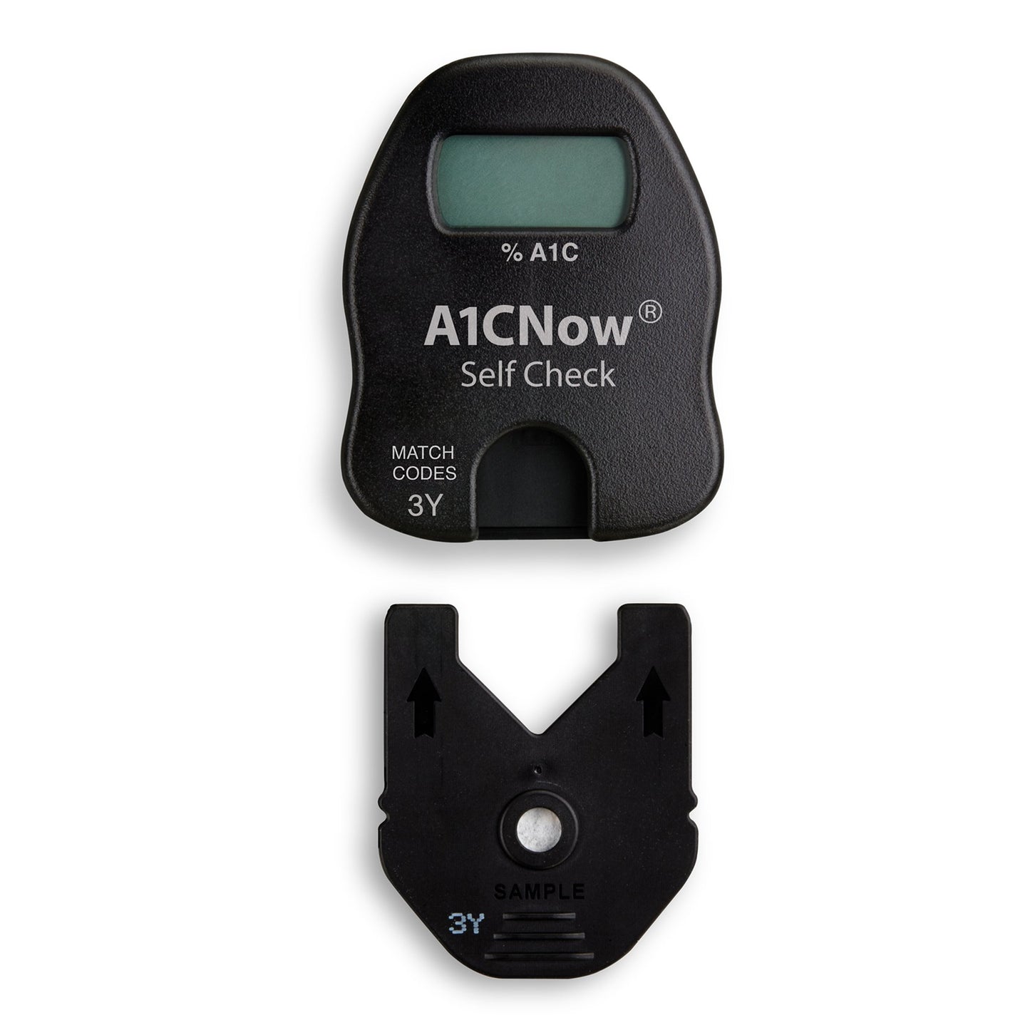 A1CNow® Self Check HbA1c Diabetes Management HbA1c Test Kit 3070