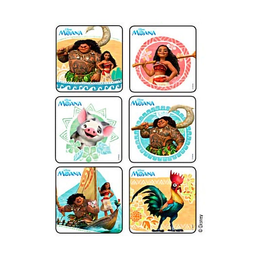 Medibadge Disney Moana Sticker 1661, RL