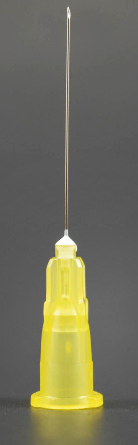 Hypodermic Needle EXELInt® 1/2 Inch Length 30 Gauge Regular Wall Without Safety - 26437