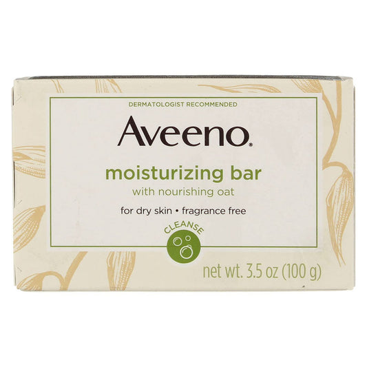 J & J Sales Aveeno Soap 38137003623, 1 Each