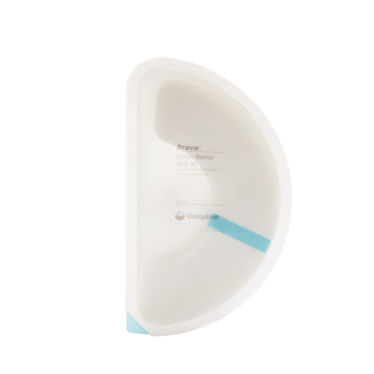 Brava® Skin Barrier Strip, BodyFit Technology, Extra Large 12076