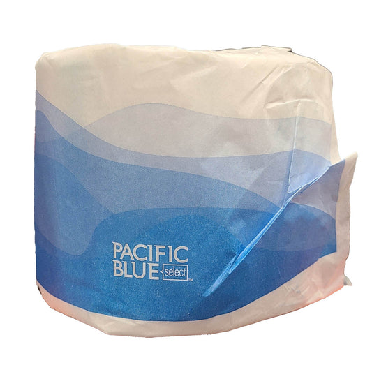 Toilet Tissue preference® White 2-Ply Standard Size Cored Roll 550 Sheets 4 X 4-1/20 Inch - 18280/01