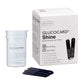 Glucocard® Shine Blood Glucose Test Strip for use with Monitoring Meter 542050