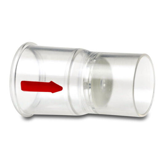 Medline Teleflex Medical One Way Valve HUD1665, Case of 50