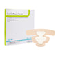 ComfortFoam™ Bordered Foam Wound Dressing w/ Soft Silicone Adhesive, 5 x 8 Inch 43580