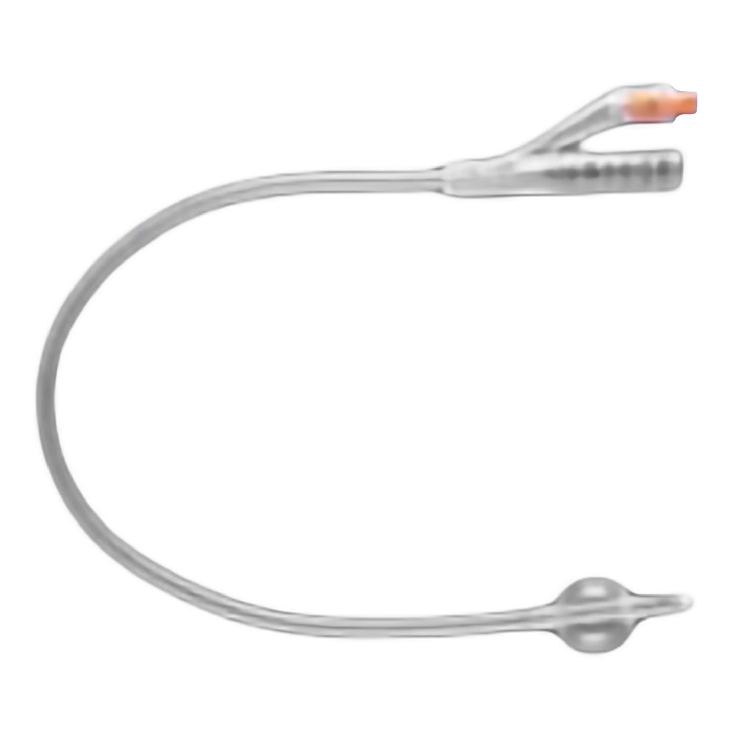 Foley Catheter Rusch® 2-Way Coude Tip 5 cc Balloon 16 Fr. Silicone - 171305160