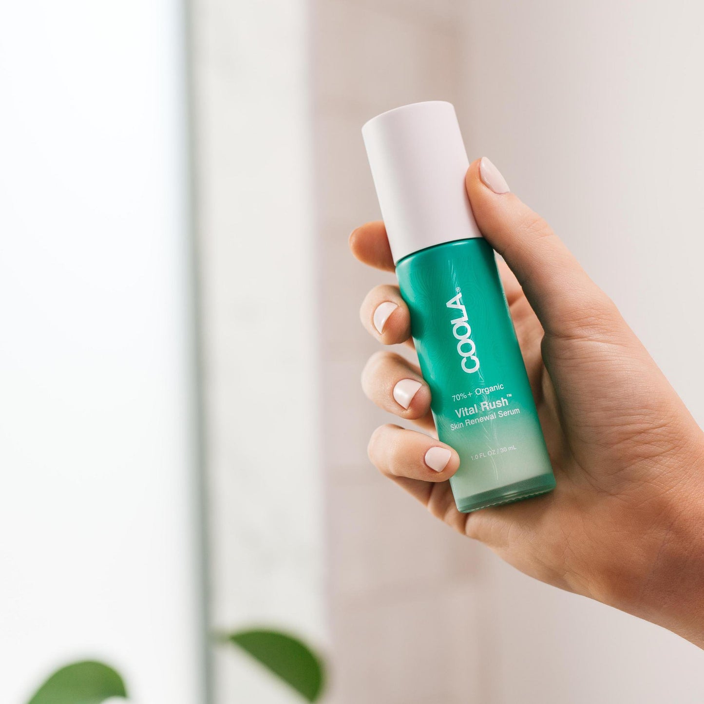 Facial Moisturizer Vital Rush™ Skin Renewal Serum 1 oz. Spray Bottle Scented Liquid CL10301