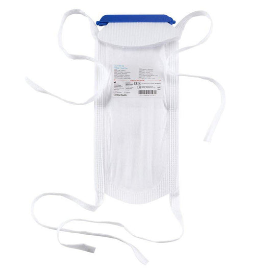 Ice Bag Cardinal Health™ General Purpose Large 6-1/2 X 14 Inch Fabric Reusable - 11400-300