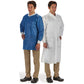 LabMates® Lab Jacket, Medium, Blue 85189