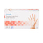 McKesson Vinyl Exam Glove, Extra Large, Clear 14-140