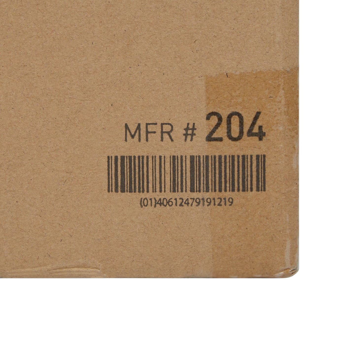 McKesson Infant Heel Warmer, 2¾ x 4 Inch 204