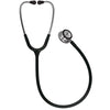 3M Littmann Classic III Monitoring Stethoscope, Black, 27 Inch, Single LumenTube 5620