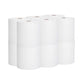 Scott Paper Towels, Hardwound, Continuous Roll, 8", White 01000