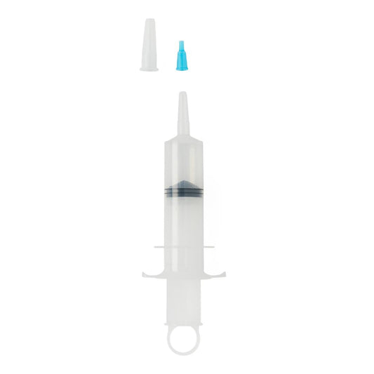 Irrigation Syringe 60 mL Catheter Tip Without Safety - DYND20325