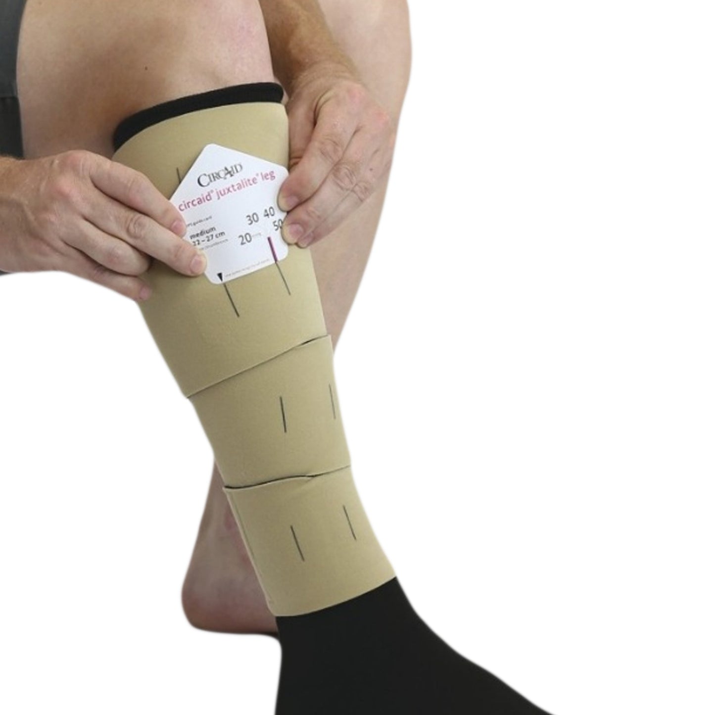Juxtalite Lower Leg Compression System, Short, Large CJL1S003