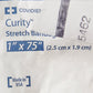 Curity™ Conforming Bandage, 1 x 75 Inch, 1-Ply 2239