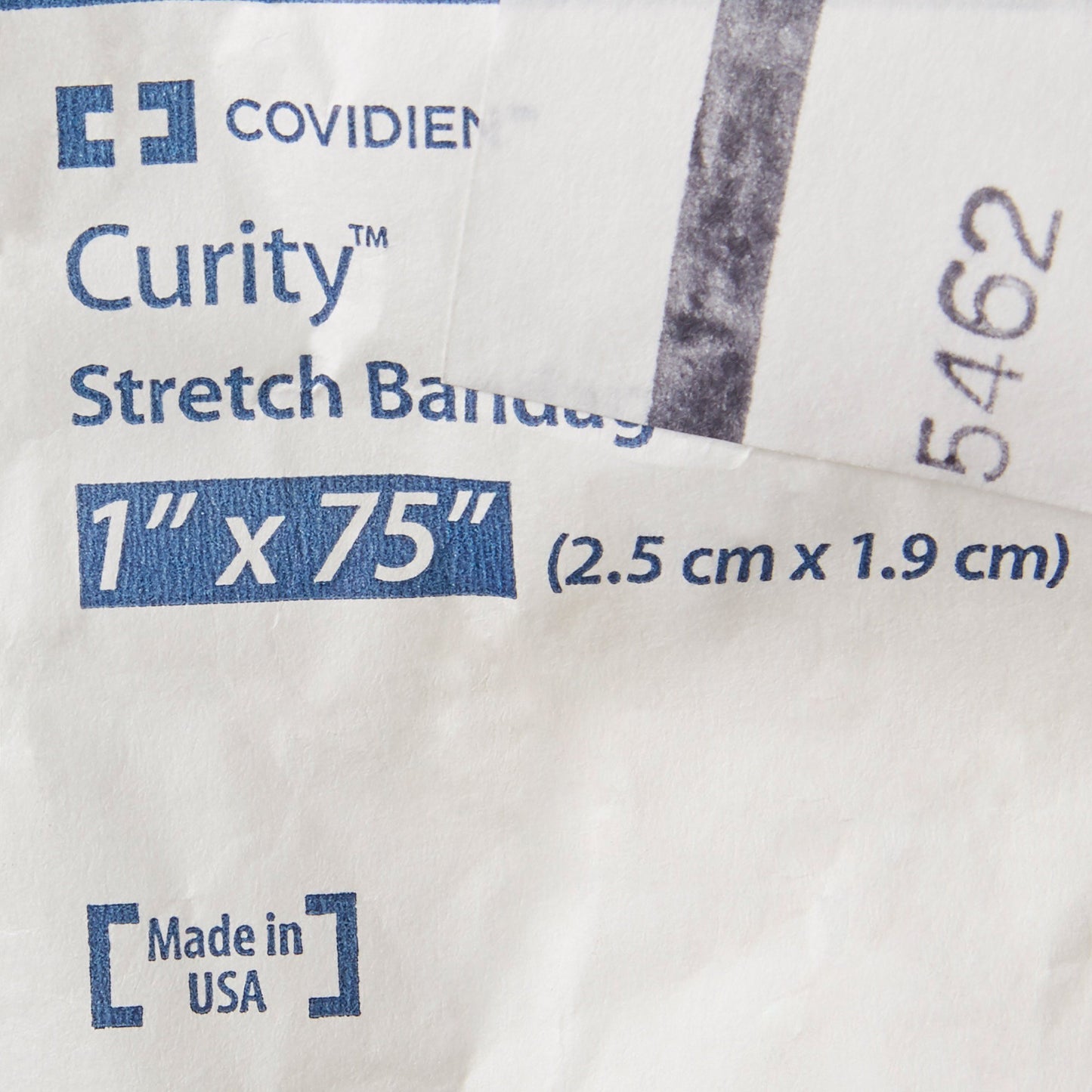 Curity™ Conforming Bandage, 1 x 75 Inch, 1-Ply 2239