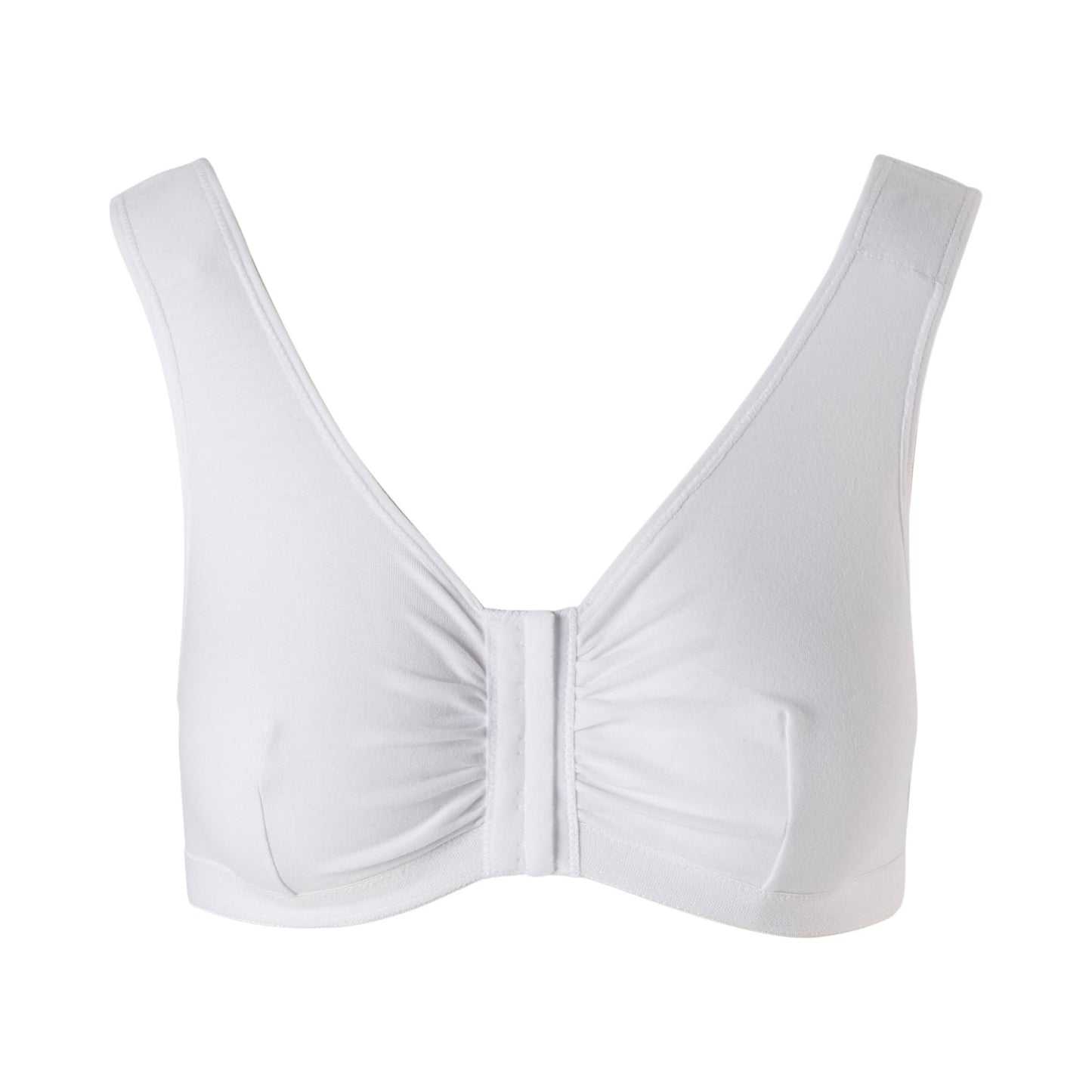 Post-Surgical Bra McKesson White 32 Inch - 83-908W-32