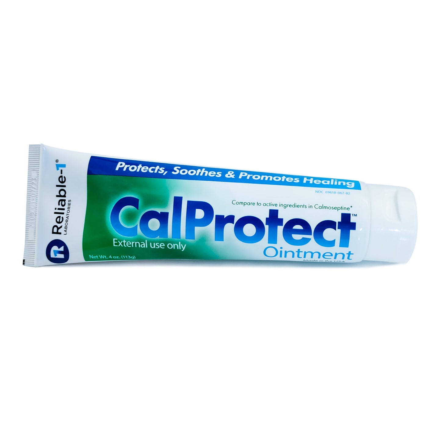 Skin Protectant CalProtect® 4 oz. Tube Scented Ointment 69618006782