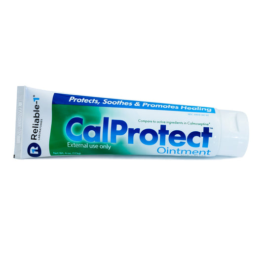 Skin Protectant CalProtect® 4 oz. Tube Scented Ointment 69618006782