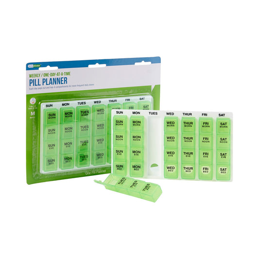 One-Day-At-A-Time® Pill Organizer 02571567124