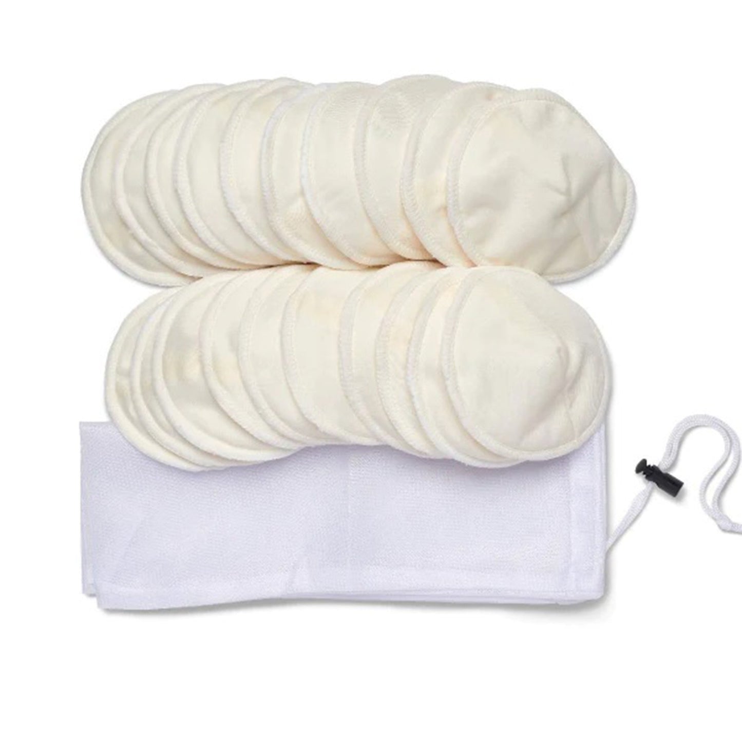 Nursing Pad Ameda® Multi-layer Fabric Reusable - 601M20