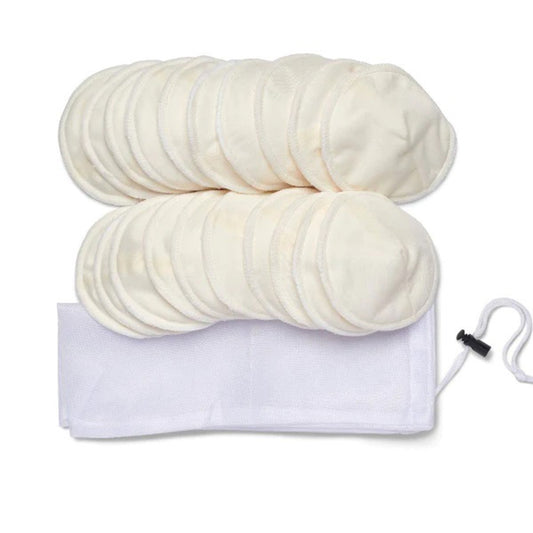 Nursing Pad Ameda® Multi-layer Fabric Reusable - 601M20