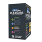 Lifestyles® Pleasure Collection Condom Variety Pack 310183