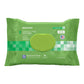 McKesson Flushable* Wet Wipes XL - Scented, 96 Wet Wipes per Pack DXLF96