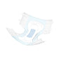 McKesson Super Moderate Absorbency Incontinence Briefs, Large BR30644