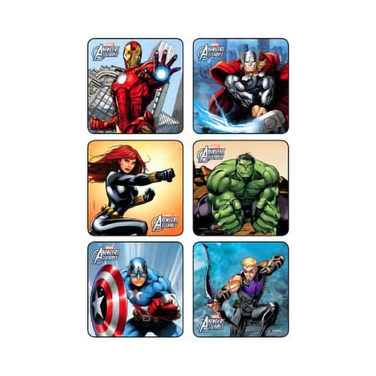 Disney® Avengers Sticker 1538P