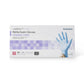 McKesson Confiderm® 6.5CX Nitrile Extended Cuff Length Exam Glove, Small, Blue 14-674C