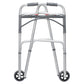 McKesson Folding Walker, Adjustable Height 146-10210-4