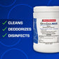 Opti-Cide® Max Surface Disinfectant Cleaner Wipes M60034