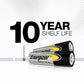 Energizer® Industrial® Alkaline Battery, AA EN91