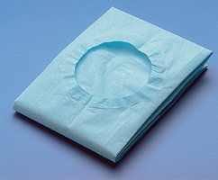 General Purpose Drape Poly Lined Towel Drape 18 W X 26 L Inch Sterile - 697