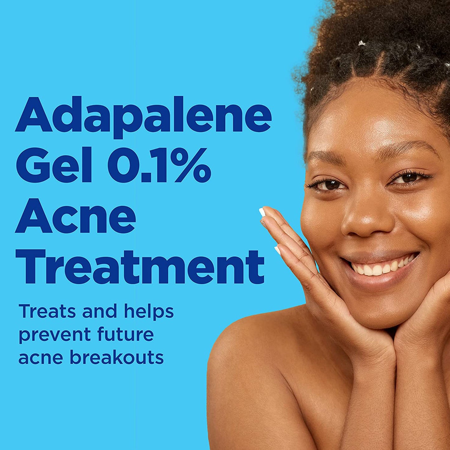 Differin Gel Acne Treatment 00299492030