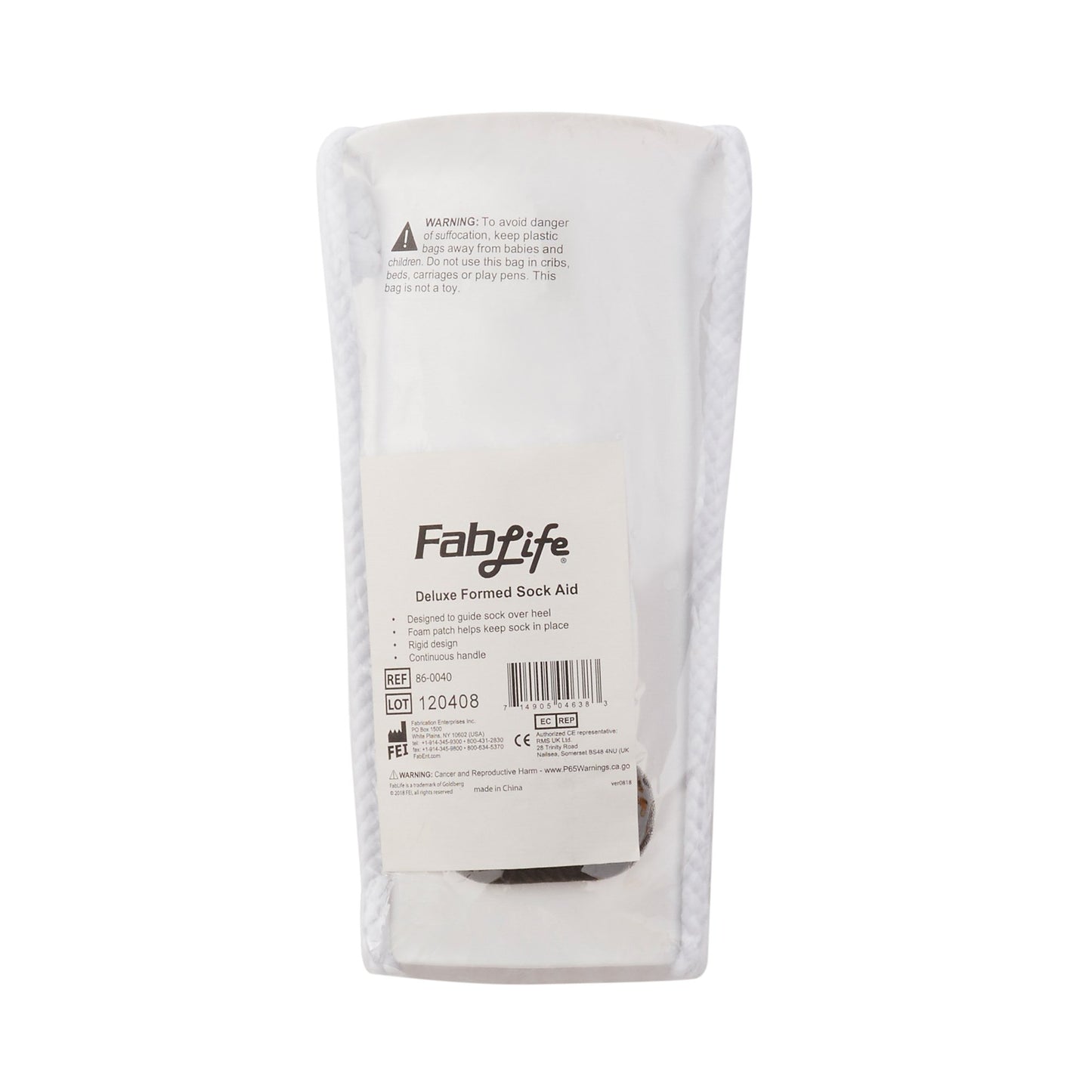 FabLife™ Deluxe Sock / Stocking Aid 86-0040