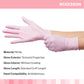 McKesson Pink Nitrile® Nitrile Exam Glove, Large, Pink 14-6NPNK6