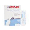 American® White Cross First Aid Butterfly Adhesive Bandages, 0.95 x 4.6 cm 1975033