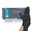 CareStock™ Nitrile Exam Glove, Extra Large, Black CS2778