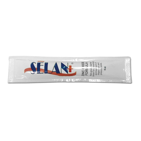 Skin Protectant Selan+® 8 mL Individual Packet Scented Cream - PJSZC08144