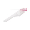Safety Hypodermic Needle SurGuard3™ 1-1/2 Inch Length 18 Gauge Regular Wall Hinged Safety Needle - SG3-1838