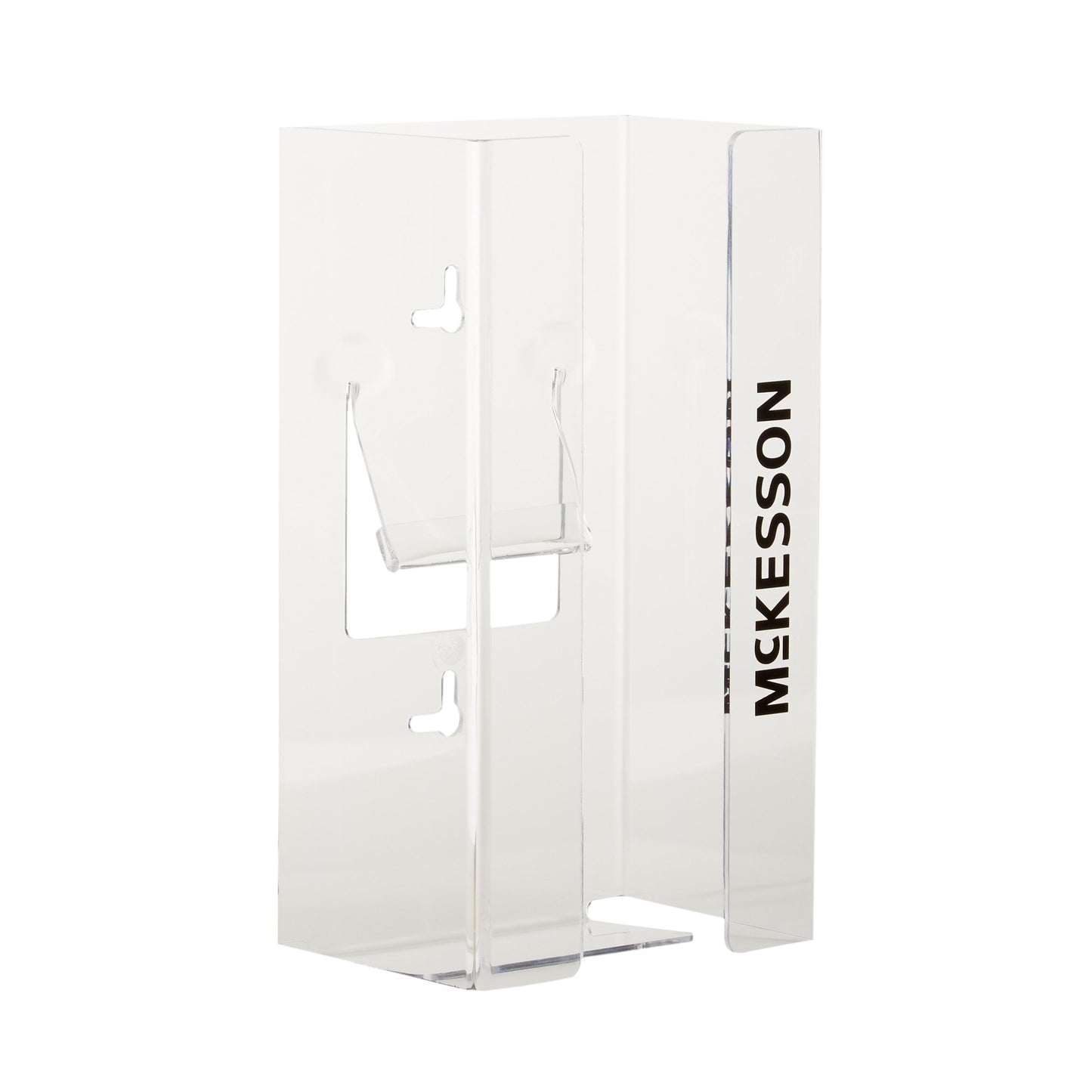 McKesson Glove Box Holder, 1-Box Capacity, Plastic 16-6534