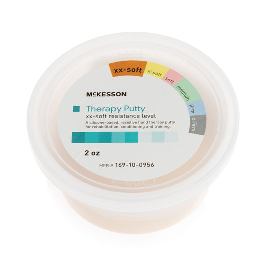 Therapy Putty McKesson 2X-Soft 2 oz. - 169-10-0956