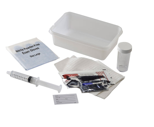 Cardinal Dover Catheter Insertion Tray 76012, 1 Each