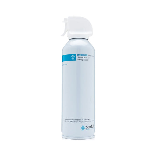 StatLab Medical Products StatFreeze Freezespray, 9 oz Spray Can SL202, Case of 6