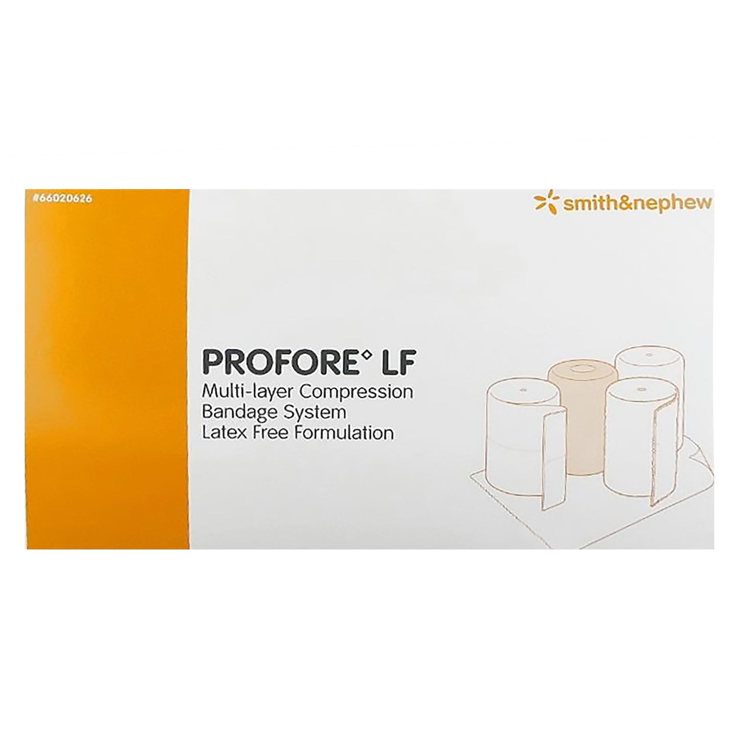 Profore LF 4 Layer Compression Bandage System 66020626