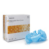 Shoe Cover McKesson 2X-Large Shoe High Nonskid Sole Blue NonSterile - 16-3558
